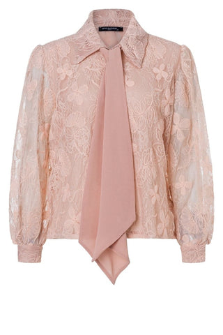 Kantblouse Dotta - Dresses Boutique B.V.