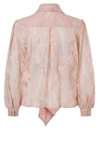 Kantblouse Dotta - Dresses Boutique B.V.