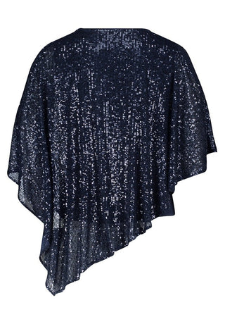 Lalina top Nightsky - Dresses Boutique B.V.