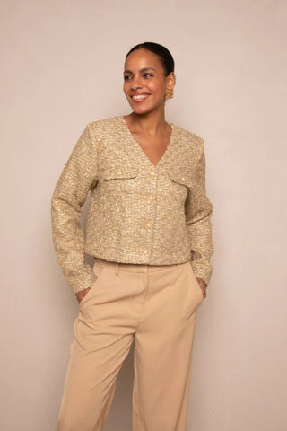 Larissa jacket - Dresses Boutique B.V.