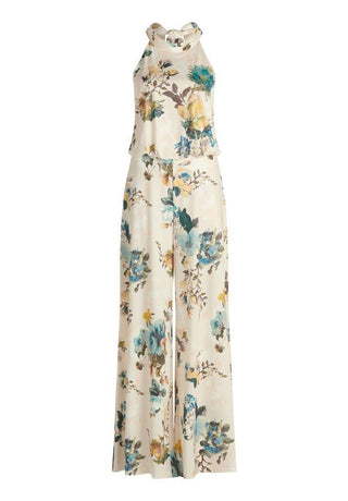 Liliana flower jumpsuit - Dresses Boutique B.V.