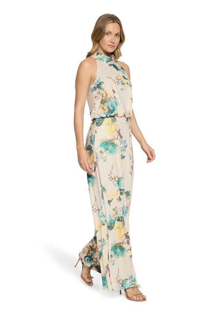 Liliana flower jumpsuit - Dresses Boutique B.V.
