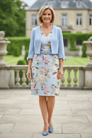 Linea Raffaelli Set 221 - 256 - 03 - Dresses Boutique B.V.