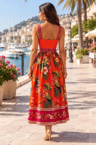 Flarelles dress