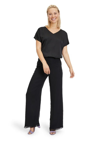 Marlene pantalon Black - Dresses Boutique B.V.