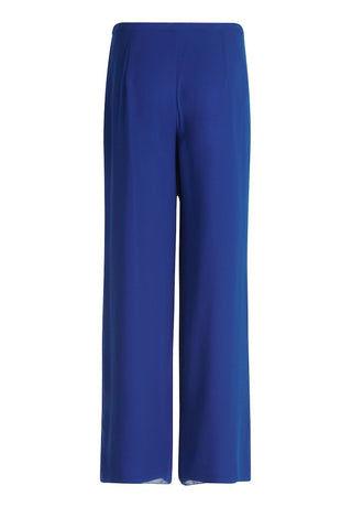 Marlene pantalon Bright Lapis - Dresses Boutique B.V.