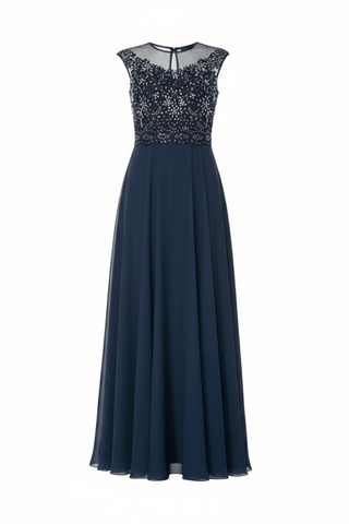 Mauve dress - Dresses Boutique B.V.