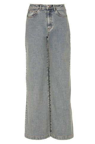 Melody Side denim - Dresses Boutique B.V.