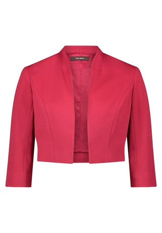 Menia bolero Dark Raspberry - Dresses Boutique B.V.