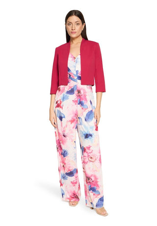 Menia bolero Dark Raspberry - Dresses Boutique B.V.