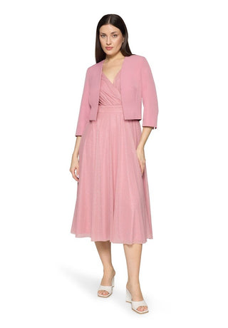 Monte bolero Vintage Blossom - Dresses Boutique B.V.