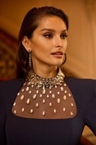 Mortada dress - Dresses Boutique B.V.