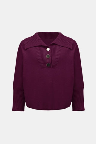 Nana Shawl - Neck Sweater - Dresses Boutique B.V.