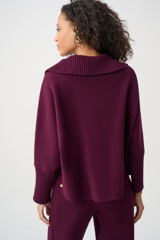 Nana Shawl - Neck Sweater - Dresses Boutique B.V.