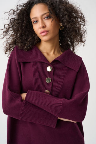 Nana Shawl - Neck Sweater - Dresses Boutique B.V.