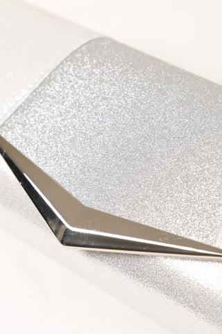Nani clutch Silver - Dresses Boutique B.V.