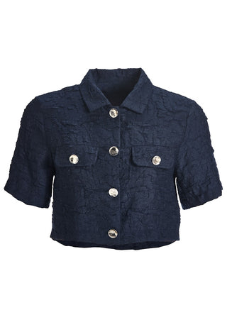 Naomi jacquard jacket - Dresses Boutique B.V.