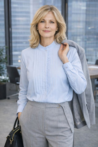 NengaBBHayetta shirt - Dresses Boutique B.V.