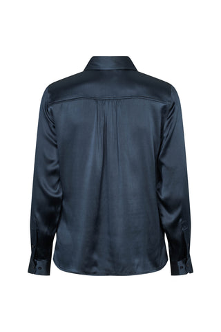 1037PBOOlino shirt Midnight