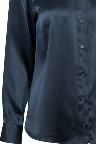 1037PBOOlino shirt Midnight
