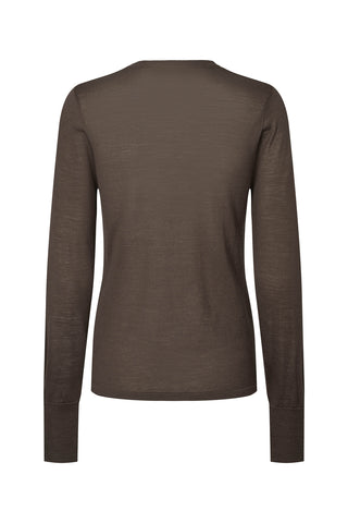1410PBODeana knit blouse