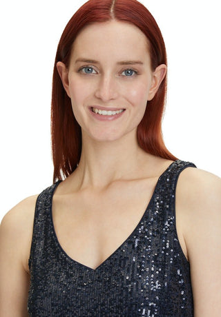 Pailla top Nightsky - Dresses Boutique B.V.