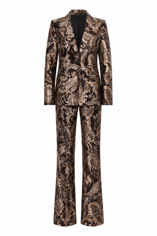 Paisley combi - Dresses Boutique B.V.