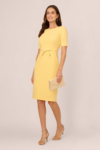 Paplina bow dress - Dresses Boutique B.V.