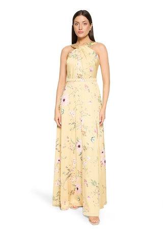 Petty fleur dress Yellow Rose - Dresses Boutique B.V.