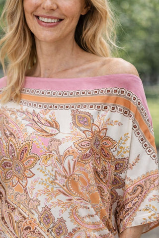 Printtop Duara - Dresses Boutique B.V.