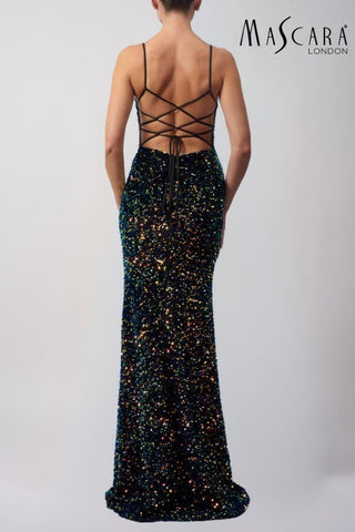 Queeny dress Multi - Dresses Boutique B.V.