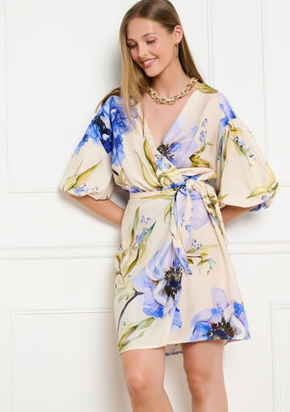 R - BLOOMY dress - Dresses Boutique B.V.