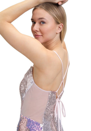 Rainbow dress Rose Shades - Dresses Boutique B.V.