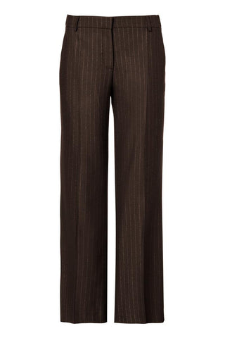 Rosely lurex pantalon - Dresses Boutique B.V.