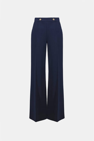 Sarella wide pants - Dresses Boutique B.V.