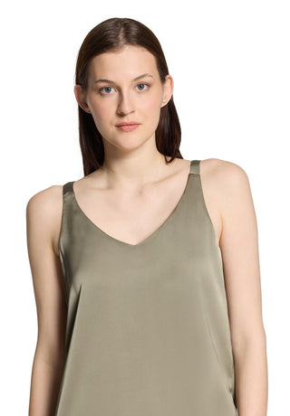 SatinvnecksleevelesstopHerbGreen__6
