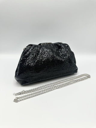 Shain clutch Black - Dresses Boutique B.V.