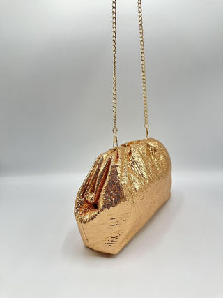 Shain clutch Champagne - Dresses Boutique B.V.