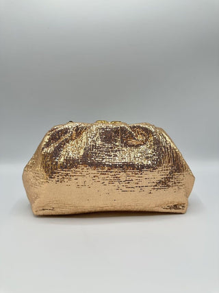 Shain clutch Champagne - Dresses Boutique B.V.