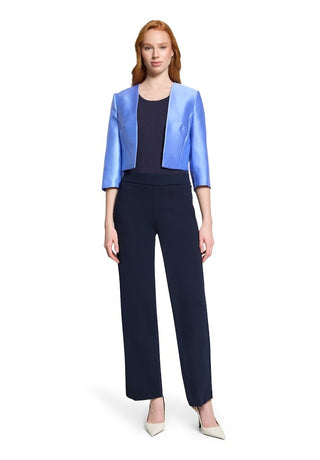 Shinta bolero Paris Blue - Dresses Boutique B.V.
