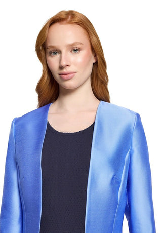 Shinta bolero Paris Blue - Dresses Boutique B.V.