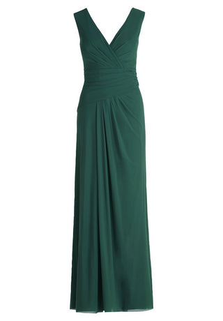 Siendi dress Dark Emerald - Dresses Boutique B.V.