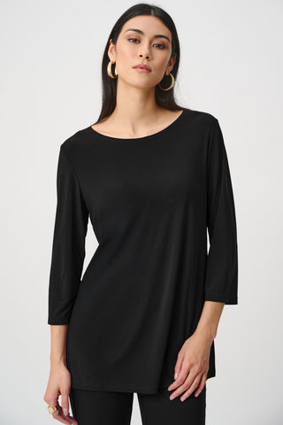 SilkyKnitStraightTunicBlack__2