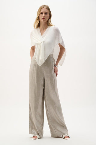 Soft Knit Draped cape - Dresses Boutique B.V.