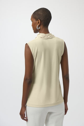 Tiana top Birch - Dresses Boutique B.V.
