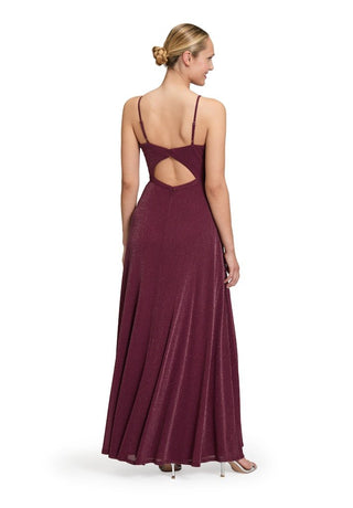 Tiani dress Red / Silver - Dresses Boutique B.V.