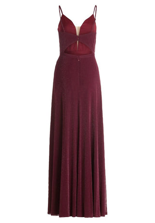 Tiani dress Red / Silver - Dresses Boutique B.V.