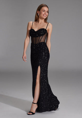 Tricia Lee dress Black - Dresses Boutique B.V.