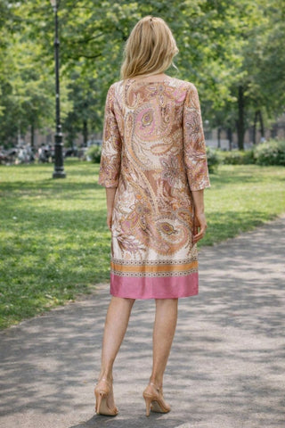 Tuniekjurk Dhona - Dresses Boutique B.V.