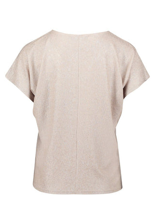 V - neck shirt SS - Dresses Boutique B.V.